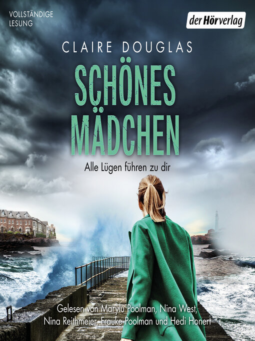 Title details for Schönes Mädchen--Alle Lügen führen zu dir by Claire Douglas - Wait list